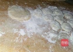 鲜肉茴香水饺的做法图解7