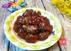 番茄酱排骨的做法图解14