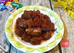 番茄酱排骨的做法图解1