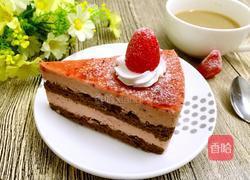 草莓慕斯的做法图解11