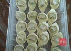 客家扁肉的做法图解3