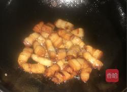 红烧肉烩土豆的做法图解4