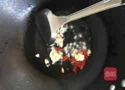 辣炒蒜蓉秋葵的做法图解3