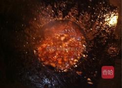 蒜香熬汁凉拌缸豆的做法图解6