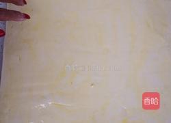 格格做的葱油饼的做法图解4