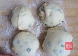 格格做的葱油饼的做法图解7