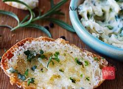 巴西里蒜香黄油的做法图解5