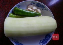 焖冬瓜的做法图解1