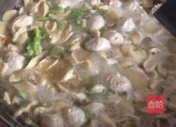 丝瓜面疙瘩汤的做法图解6