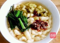 浆水鱼鱼的简单做法的做法图解9