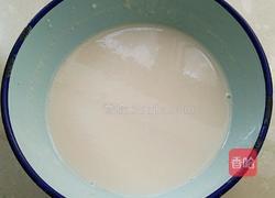 浆水鱼鱼的简单做法的做法图解1