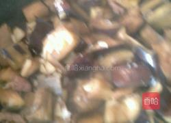 大酱炒茄子的做法图解13