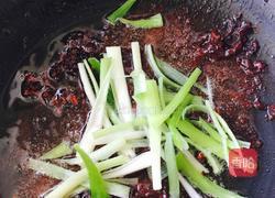 红烧豆腐的做法图解3