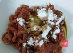 野山椒牛肉的做法图解2