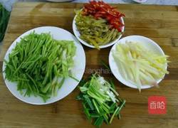 野山椒牛肉的做法图解4