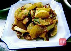 孜香黄瓜的做法图解10