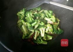 蚝油西兰花的做法图解6