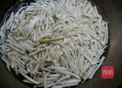 孜香杏鲍菇的做法图解2