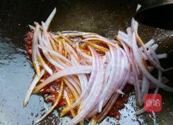 孜香杏鲍菇的做法图解8