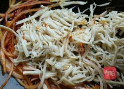 孜香杏鲍菇的做法图解9