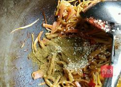 孜香杏鲍菇的做法图解12