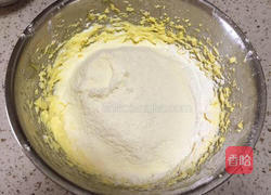 黄油曲奇(味道一级棒)的做法图解5