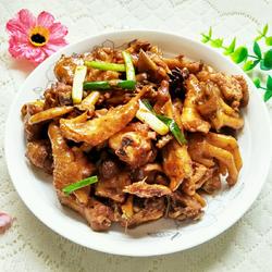 红烧小公鸡的做法[图]