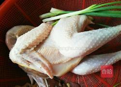 红烧小公鸡的做法图解1