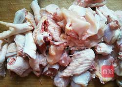 红烧小公鸡的做法图解2