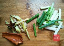 红烧小公鸡的做法图解3