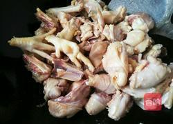 红烧小公鸡的做法图解4