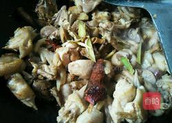 红烧小公鸡的做法图解5