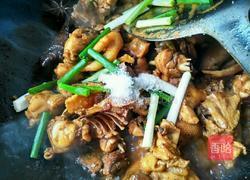 红烧小公鸡的做法图解9