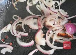 广式腊肠耗油莴笋的做法图解5