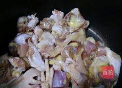 营养煲老母鸡汤的做法图解3