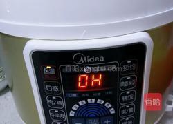 营养煲老母鸡汤的做法图解6