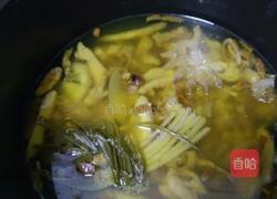 营养煲老母鸡汤的做法图解7