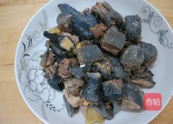 双菇乌鸡汤的做法图解2