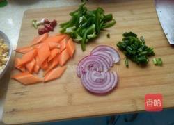 素炒玉米粒的做法图解2