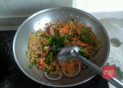 素炒玉米粒的做法图解5