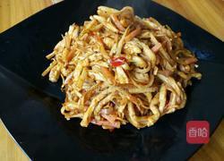 孜香杏鲍菇的做法图解13