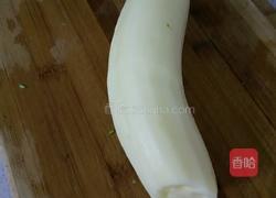 酸辣藕片的做法图解1