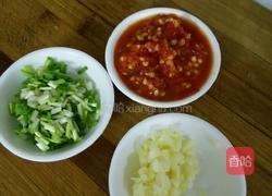 酸辣藕片的做法图解3