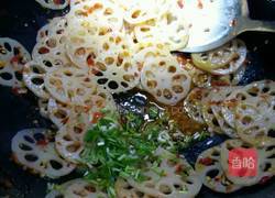 酸辣藕片的做法图解7