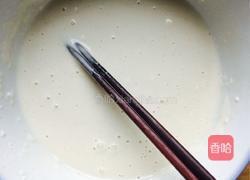 鸡蛋卷饼的做法图解2