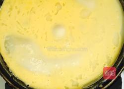 鸡蛋卷饼的做法图解5
