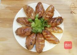 香煎鸡翅的做法图解14