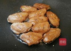 香煎鸡翅的做法图解12