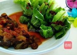 生菜包的做法图解6