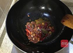 笋子烧牛肉的做法图解4